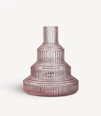 Kosta Boda Kosta Boda vase Pavillon Rosa