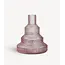 Kosta Boda Vase Pavilion Pink