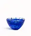 Kosta Boda Kosta Boda schale Contrast Blau