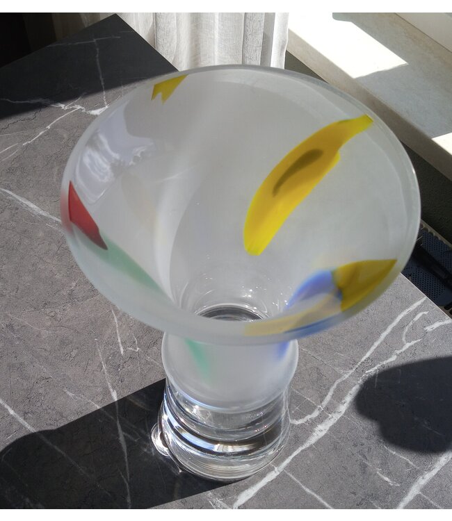 Menno Jonker - Leerdam Serica 1995