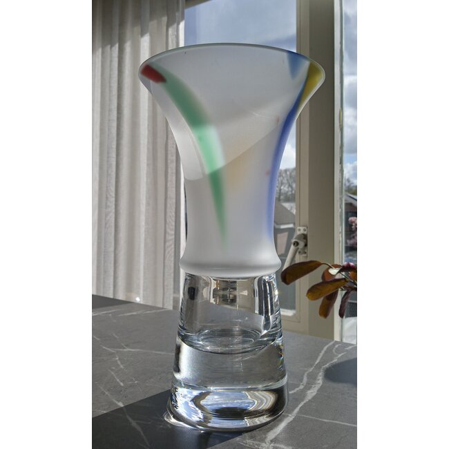 Menno Jonker - Leerdam Serica 1995