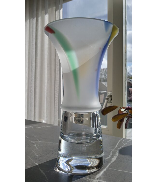 Menno Jonker - Leerdam Serica 1995