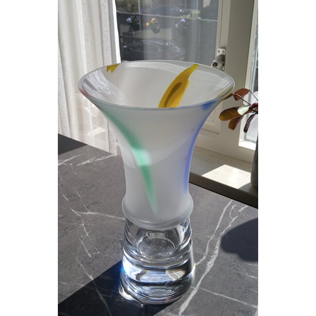 Menno Jonker - Leerdam Serica 1995