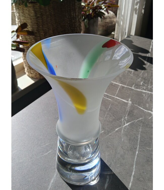 Menno Jonker - Leerdam Serica 1995