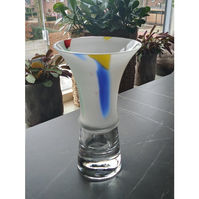 Menno Jonker - Leerdam Serica 1995