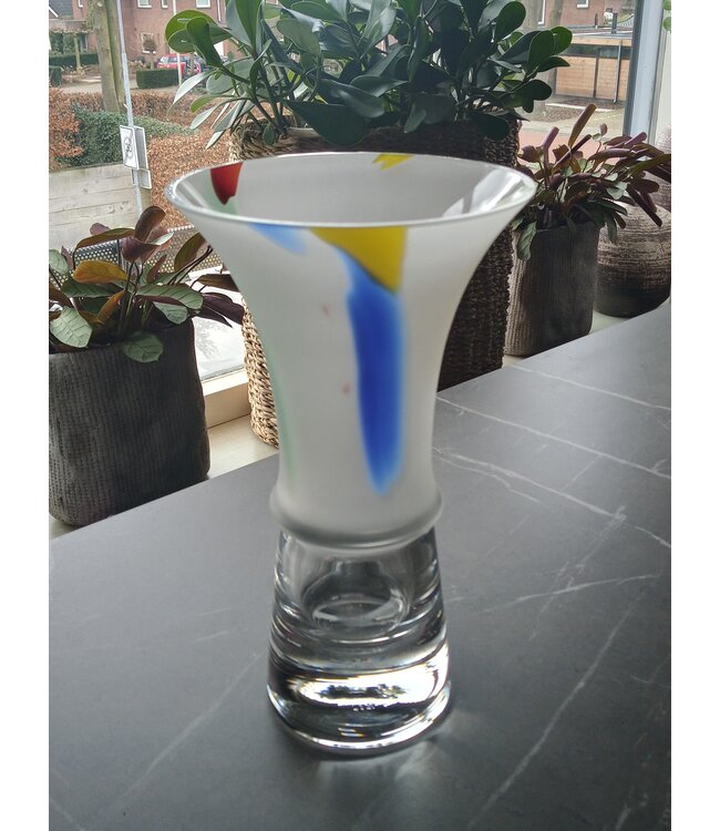 Menno Jonker - Leerdam Serica 1995