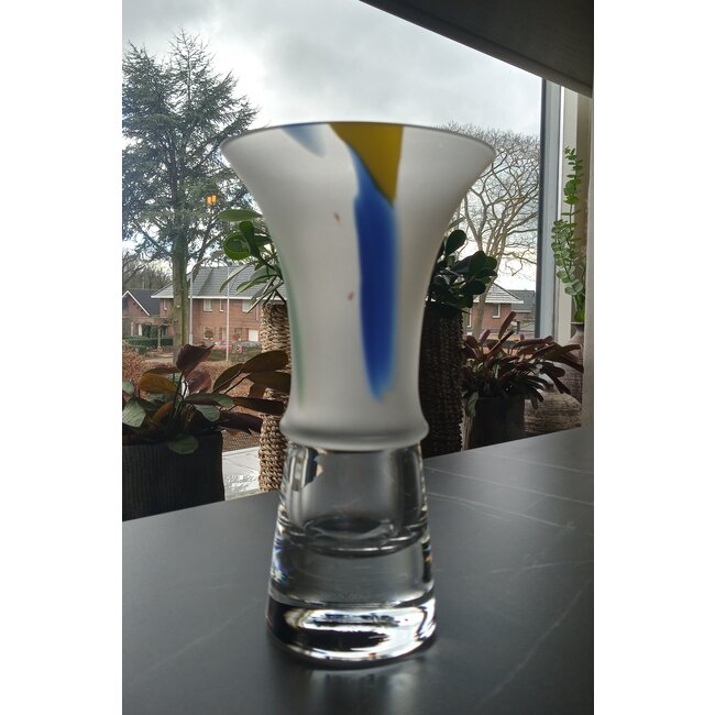 Menno Jonker - Leerdam Serica 1995