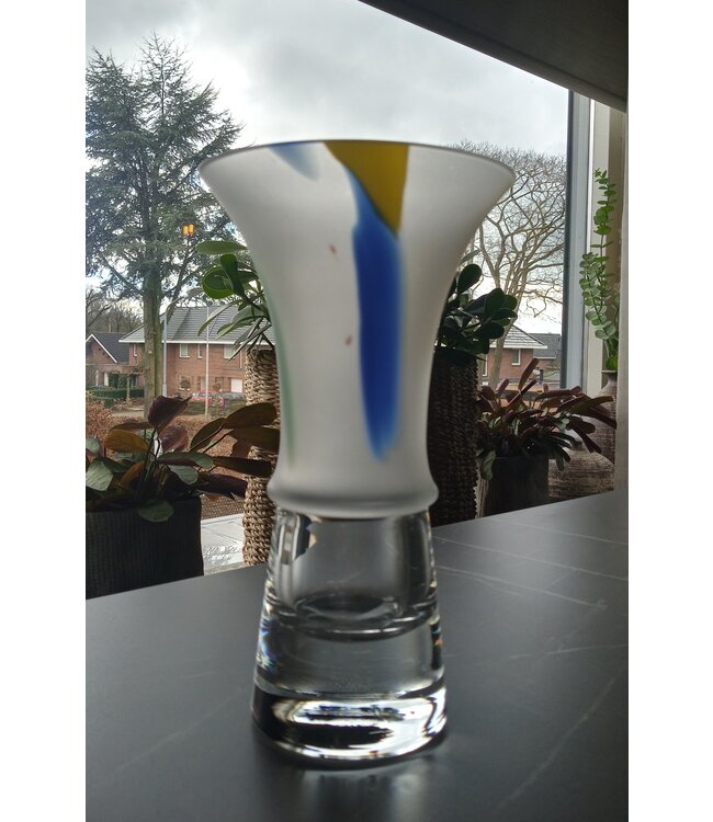 Menno Jonker - Leerdam Serica 1995