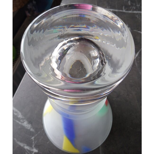 Menno Jonker - Leerdam Serica 1995