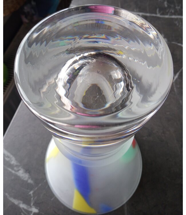 Menno Jonker - Leerdam Serica 1995