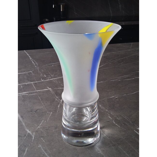 Menno Jonker - Leerdam Serica 1995