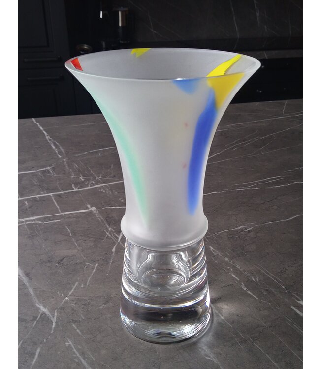 Menno Jonker - Leerdam Serica 1995