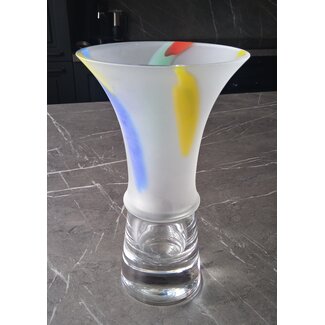 Royal Leerdam Crystal Leerdam Serica - Menno Jonker