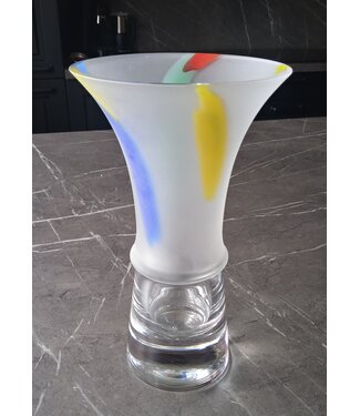 Royal Leerdam Crystal Leerdam Serica - Menno Jonker