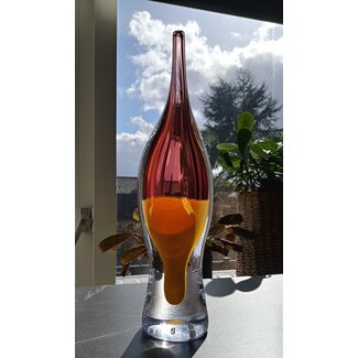 Nationaal Glasmuseum Leerdam Paul Spannenberg - Leerdam Unica