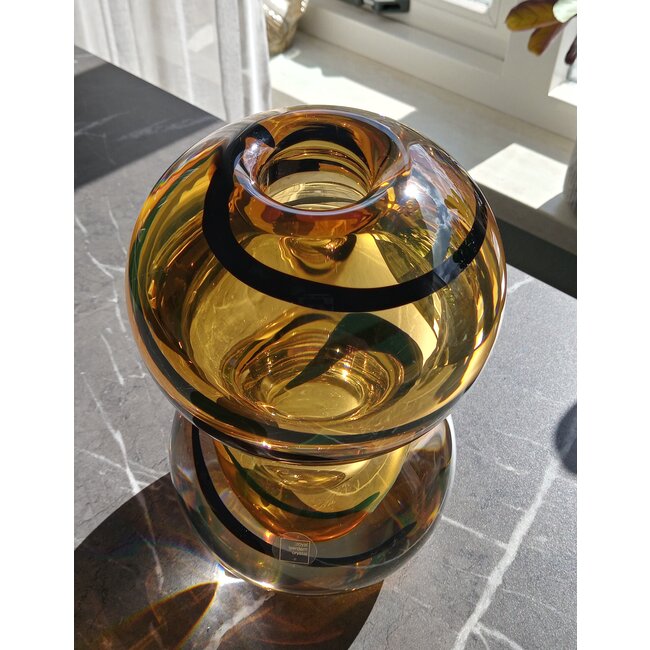 Emiel Pfeiffer - Leerdam Serica