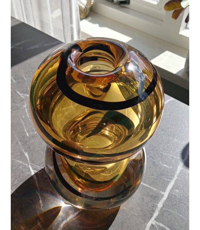 Emiel Pfeiffer - Leerdam Serica