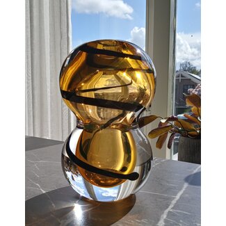 Royal Leerdam Crystal Emiel Pfeiffer - Leerdam Serica