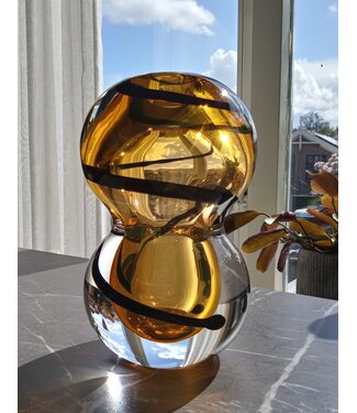 Royal Leerdam Crystal Emiel Pfeiffer - Leerdam Serica