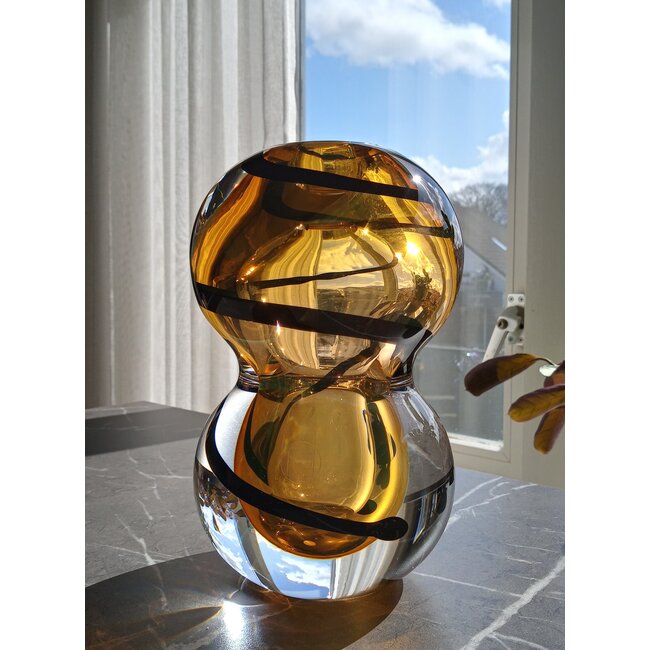 Emiel Pfeiffer - Leerdam Serica