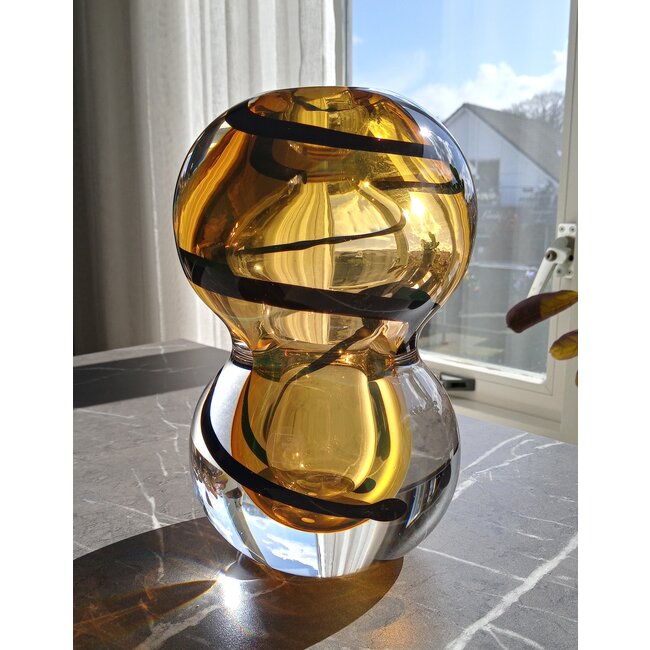 Emiel Pfeiffer - Leerdam Serica