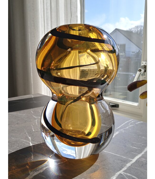 Emiel Pfeiffer - Leerdam Serica