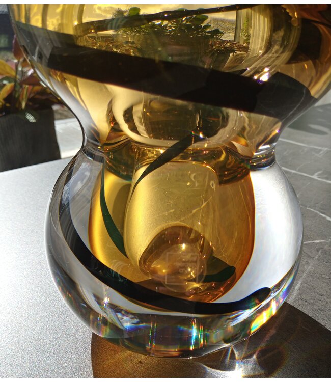 Emiel Pfeiffer - Leerdam Serica