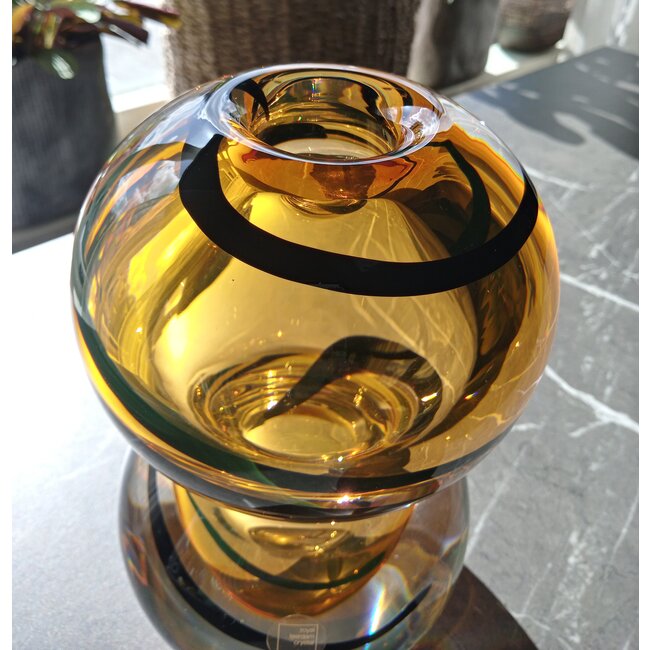 Emiel Pfeiffer - Leerdam Serica