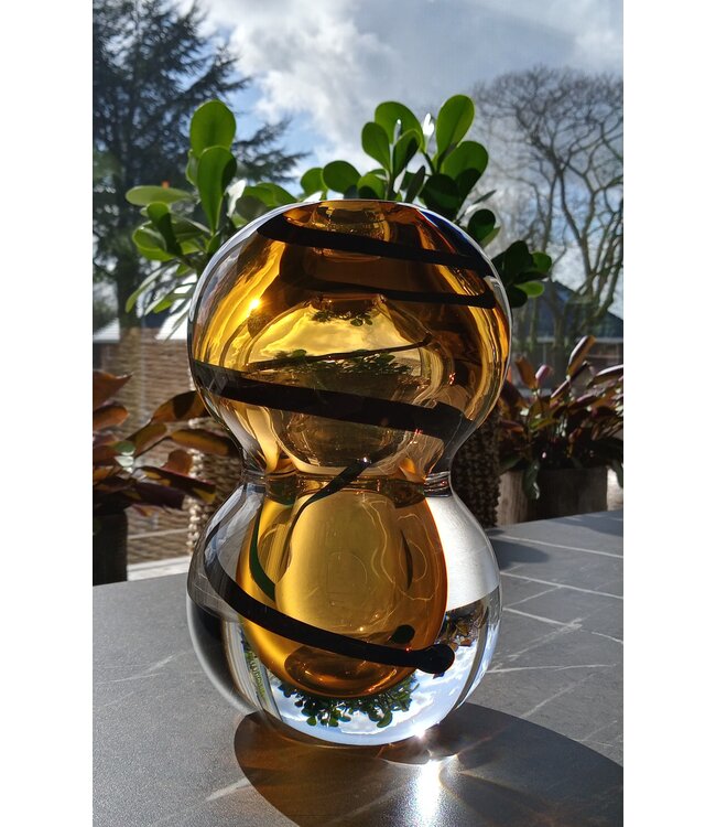 Emiel Pfeiffer - Leerdam Serica