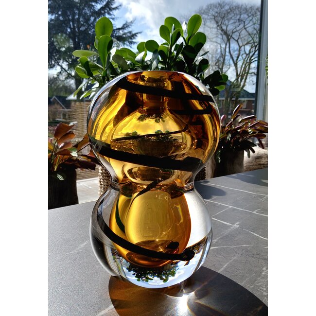 Emiel Pfeiffer - Leerdam Serica