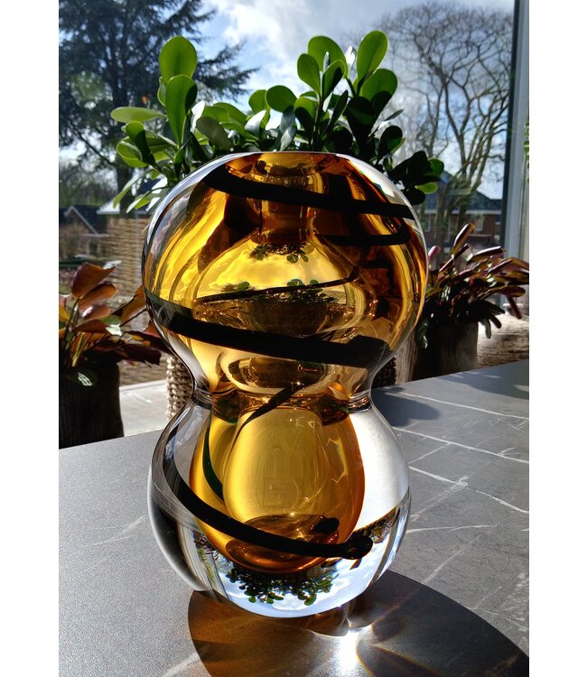 Emiel Pfeiffer - Leerdam Serica