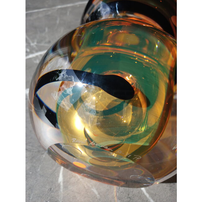 Emiel Pfeiffer - Leerdam Serica