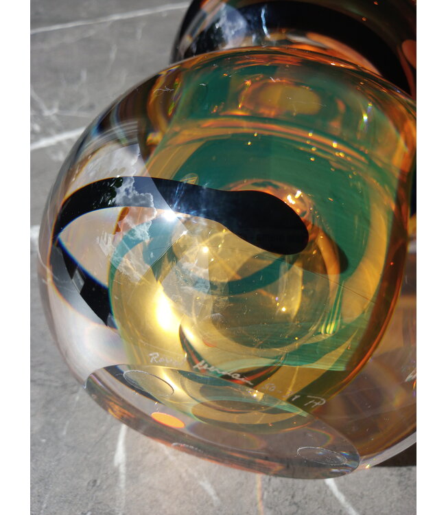 Emiel Pfeiffer - Leerdam Serica