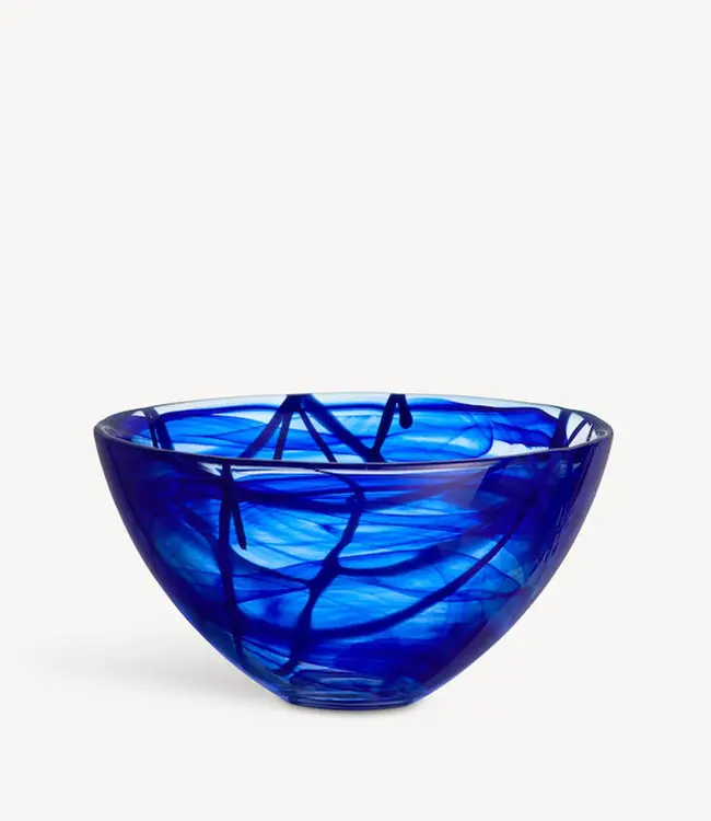 Kosta Boda Contrast Schale