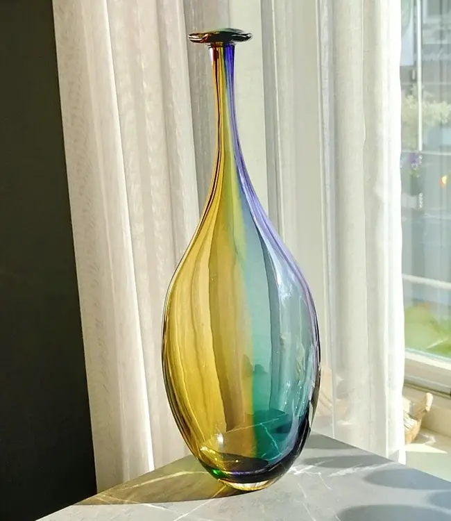 Kosta Boda Vase Fidji