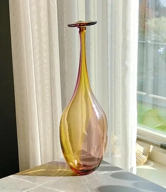 Kosta Boda Vase Fidji