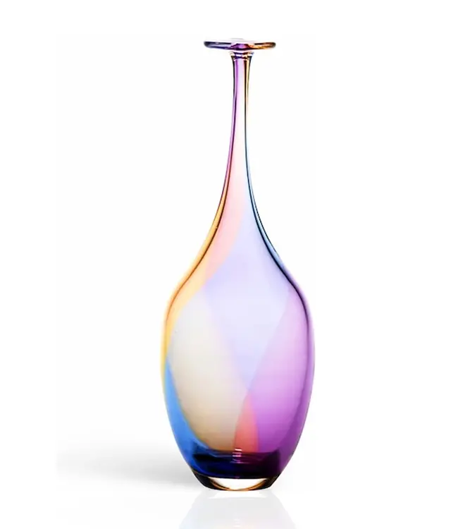 Kosta Boda Art Glass Kosta Boda Fidji Flasche