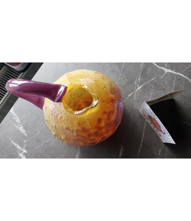 Bernard Heesen - Jaarobject Glaskunstbeurs Leerdam 2019