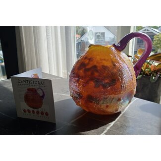 Leerdam beursobject 2019