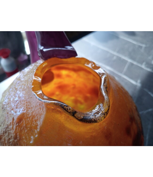 Bernard Heesen - Jaarobject Glaskunstbeurs Leerdam 2019