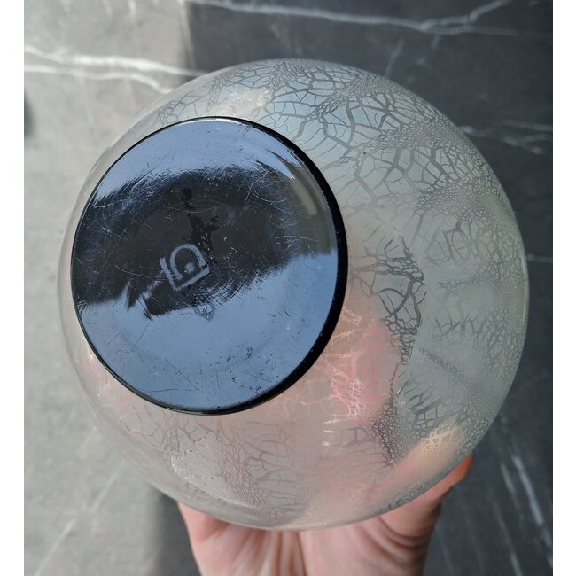 Andries Copier - Craquelé Sonoor bolvaasje '30