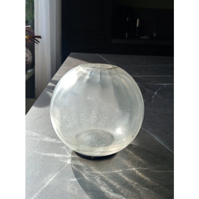 Andries Copier - Craquelé Sonoor bolvaasje '30