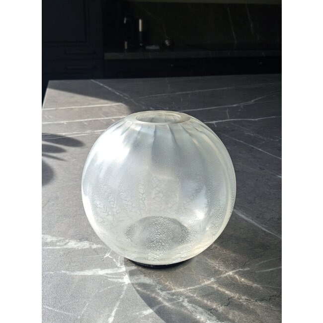 Andries Copier - Craquelé Sonoor bolvaasje '30