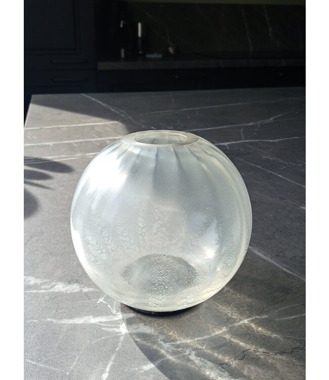 Andries Copier - Craquelé Sonoor bolvaasje '30