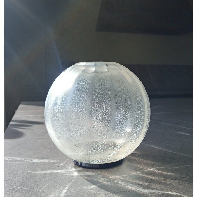 Andries Copier - Craquelé Sonoor bolvaasje '30