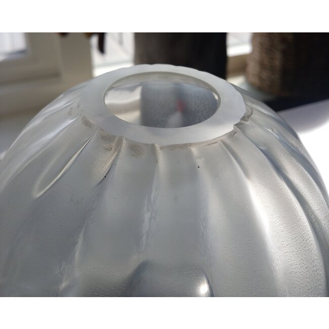 Andries Copier - Craquelé Sonoor bolvaasje '30