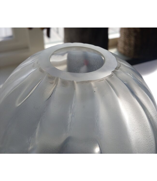 Andries Copier - Craquelé Sonoor bolvaasje '30