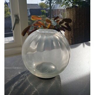 Royal Leerdam Crystal Andries Copier - Leerdam sonoor vaas