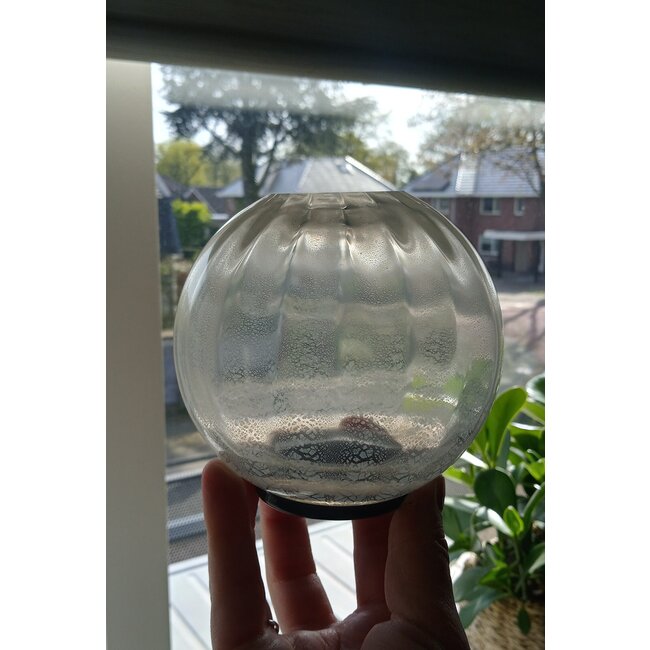 Andries Copier - Craquelé Sonoor bolvaasje '30