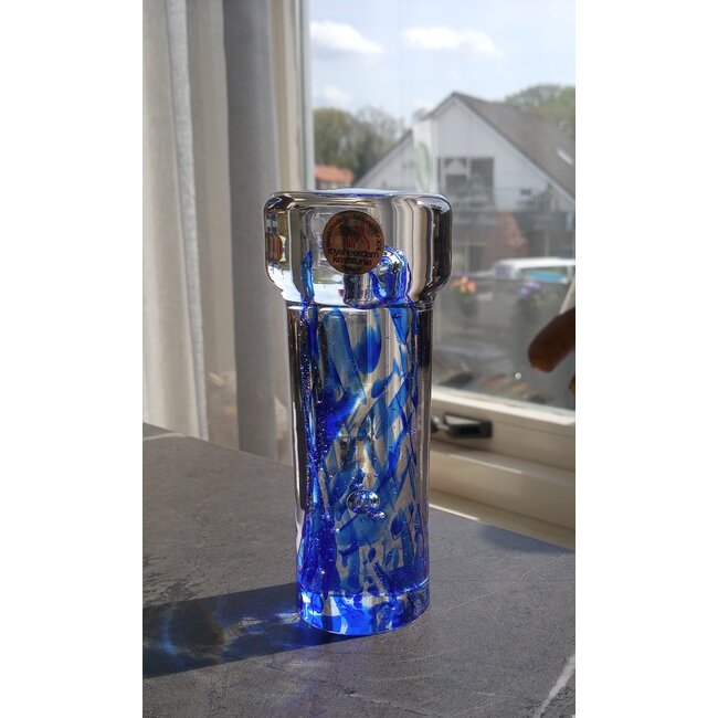 Floris Meydam - Leerdam Serica object 1985